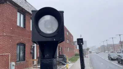 More Drivers Caught by Ottawa Red Light Cameras in 2026