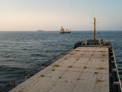 Morgan Stanley Cuts Oil Forecasts Again as Hormuz Flows Return Faster Than Expected