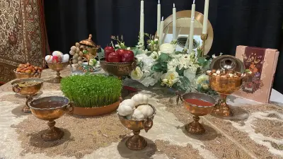 Mosaic Returns to Regina with New Persian Pavilion Celebrating Cultural Magic