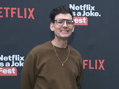 Moshe Kasher Reveals Tonsil Cancer Diagnosis: 'It's Gonna Be a Long Summer'