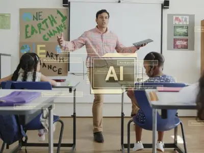 Most Canadian teachers lack AI training, survey finds