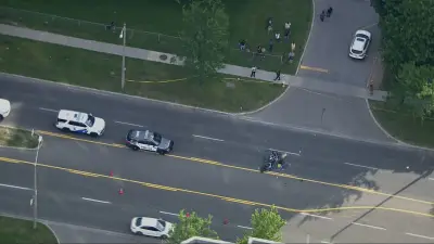 Motorcyclist Killed in Collision in Scarborough Saturday Evening