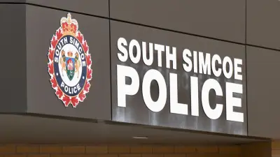 Motorcyclist seriously injured in Barrie crash: police