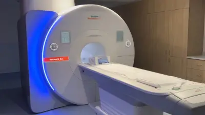 MRI services in Muskoka expanded with new scanner