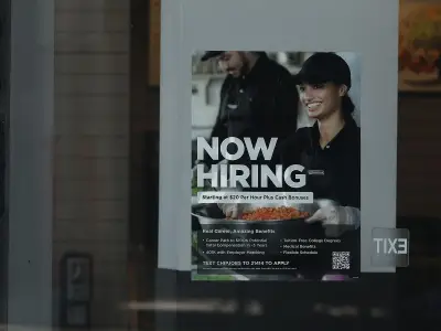 Multiple Job Holding Surges in US, Gen Z Leads Trend with 16%