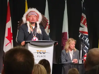 Muskeg Lake Cree Nation and Saskatoon sign MOU for DEED partnership