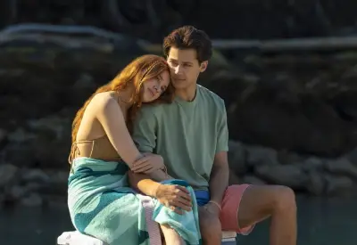 Must-See TV: Carley Fortune's 'Every Year After' Tops This Week's Watch List