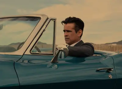 Must-See TV: Colin Farrell's 'Sugar' Returns for Season 2 This Week