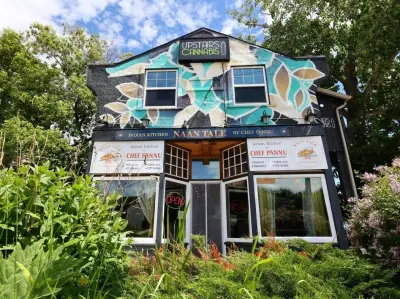 Naan Tale: A Family-Run Indian Kitchen in Calgary Ramsay