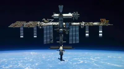 NASA Orders Astronauts to Shelter Due to ISS Air Leak