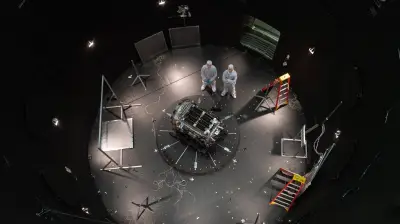 NASA races to save Swift telescope with daring robotic rescue mission