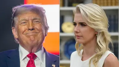 Natalie Harp: Trump's Most Devoted Aide with a Portable Printer