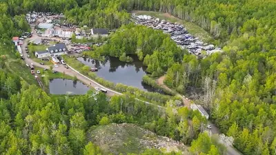 N.B. RCMP Seizes 26 Stolen Vehicles, Kilo of Cocaine in Moncton