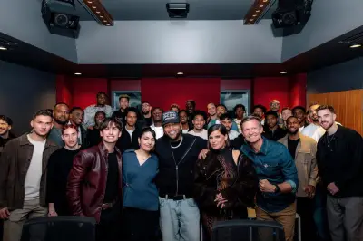 Nelly Furtado, Tragically Hip join Boi-1da for Canada World Cup album
