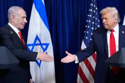 Netanyahu and Trump at Odds Over War They Started Together