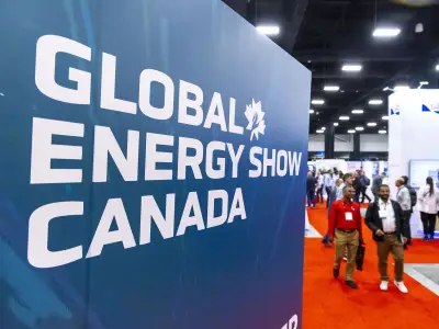 Networking and Deals at Calgary's Global Energy Show Attract Foreign Investors