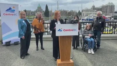 New B.C. Political Party Sees Membership Surge After Conservative Vote