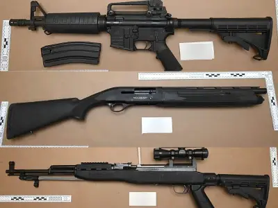 New Firearms Trafficking Charges in Madisson Cobb Murder Case
