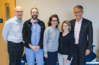 New One-Stop Clinic at Hamilton General Hospital for Mechanical Heart Valve Patients