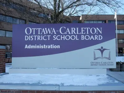 New Ottawa School Named After Former PM Brian Mulroney