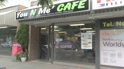 New Westminster Cafe Owner Shaken After Attempted Break-In While She Slept Inside