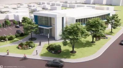 New Youth Health Facility Coming to Langford, BC
