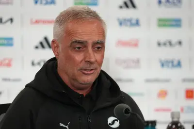 New Zealand Eyes First World Cup Knockout Berth with Win Over Belgium