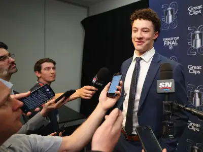 NHL Draft 2026: Canucks Pick Third Overall, Target Malhotra