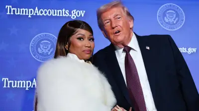 Nicki Minaj Faces Backlash Over AI Photos with Donald Trump on His 80th Birthday