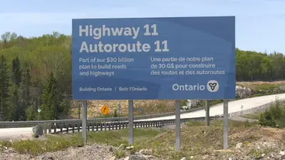 North America's First 2+1 Highway Pilot Underway in Northern Ontario
