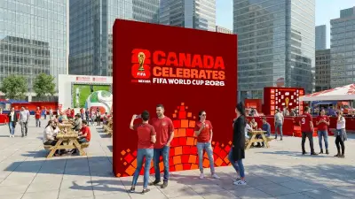 North Bay to Host FIFA World Cup Fan Fest in July for Quarterfinals