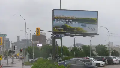 North Dakota campaign woos Manitobans back across border