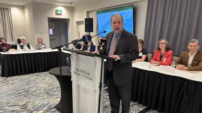 Nova Scotia Falling Short of 2030 Land Protection Goal, Groups Say