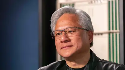 Nvidia CEO Jensen Huang Urges AI Adoption, Calls for New Social Norms