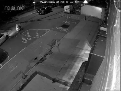 NYC Sewer Mystery: Surveillance Video Shows People Entering Manholes at Night