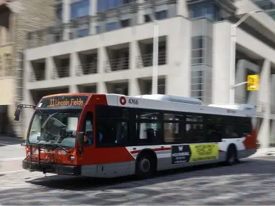 OC Transpo bus overhaul based on outdated data, audit finds
