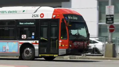 OC Transpo Offers Free Rides to Ottawa Youth This Summer