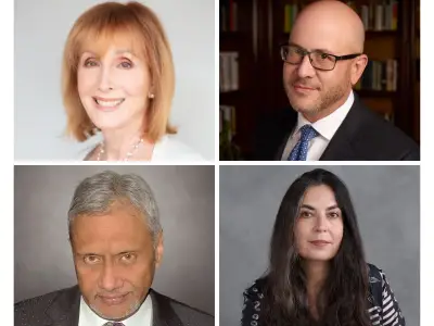 OCAD University Announces 2026 Honorary Degree Recipients for Creative Excellence