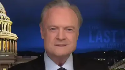 O'Donnell Calls Trump 'Big Loser' After House War Powers Vote