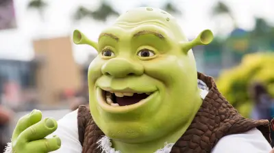 Ohio Blogger 'The Rooster' Arrested for Sending Shrek Penis Photo to Senator
