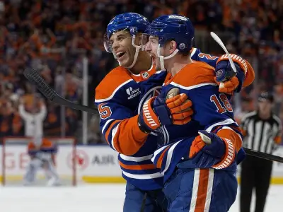 Oilers Mailbag: Nurse Trade Demand, Head Coach Search Continues