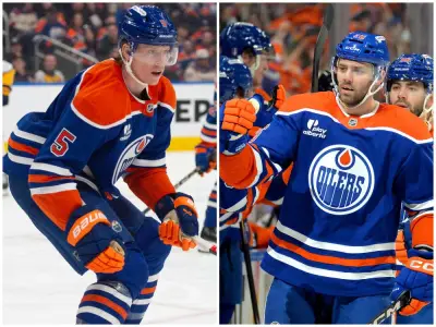 Oilers Re-Sign Dickinson, Murphy Despite Babcock, Playoff Exit