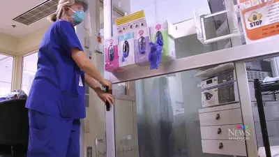 ONA: Nursing Cuts at RVH Leave Patients with Less Care