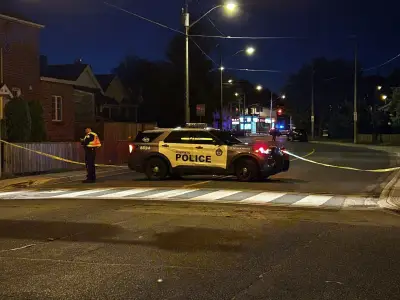 One Injured in East York Shooting Early Monday Morning