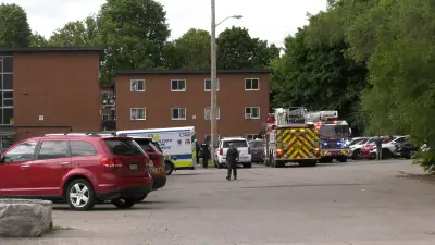 One Treated After E-Bike Battery Fire at London Apartment Building