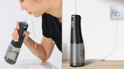 Onlyone Water Flosser Under $20 Beats Waterpik, Reviewers Say
