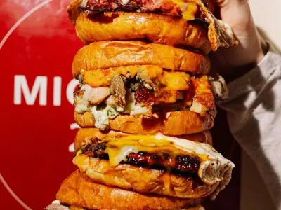 Ontario Butchery Claims Canada's Best Burger in Global Ranking