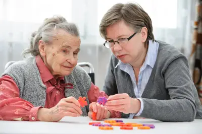 Ontario Dementia Task Force to Address Care Gaps and Diagnostic Delays