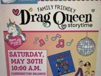 Ontario Drag Queen Event Sparks Verbal Clash Between Fire Captain and Journalist