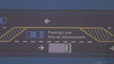 Ontario Expands 2+1 Highway System: How It Works and New Sites